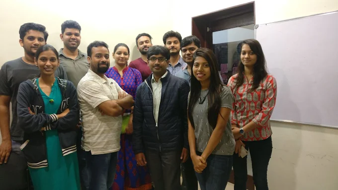 group photo of Speakeng India
