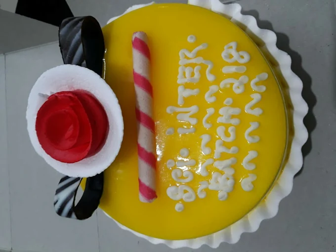cake of Speakeng India
