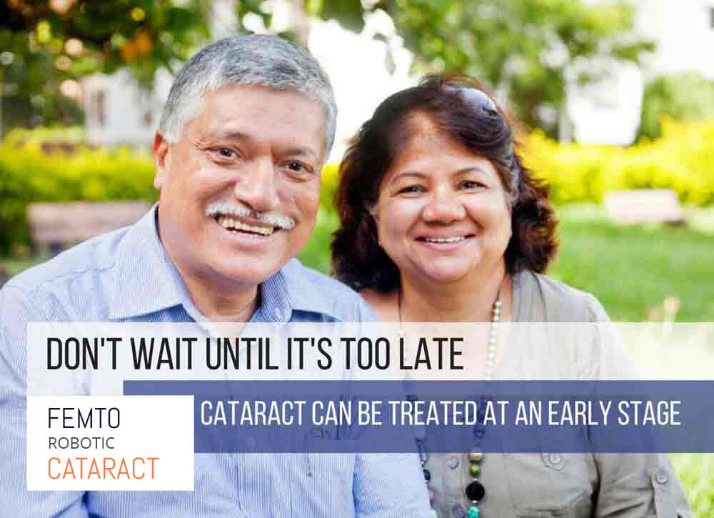 Cataract of Spectra Eye Hospital