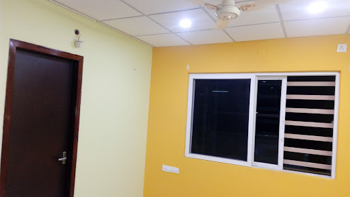 Modern Classroom of SPECTRUM IAS ACADEMY