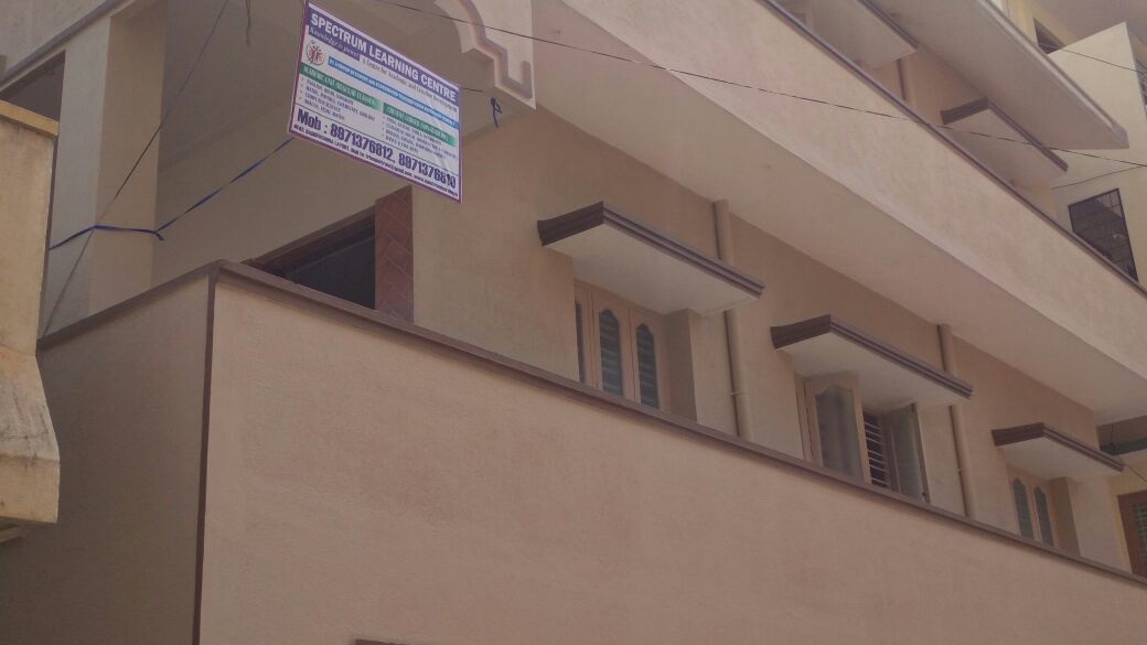 Exam Counseling Desk of Spectrum Learning Centre