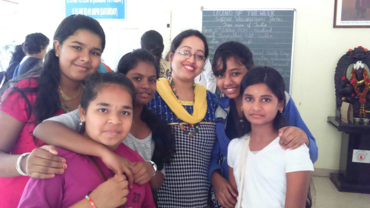 Interactive Classrooms of Spectrum Learning Centre