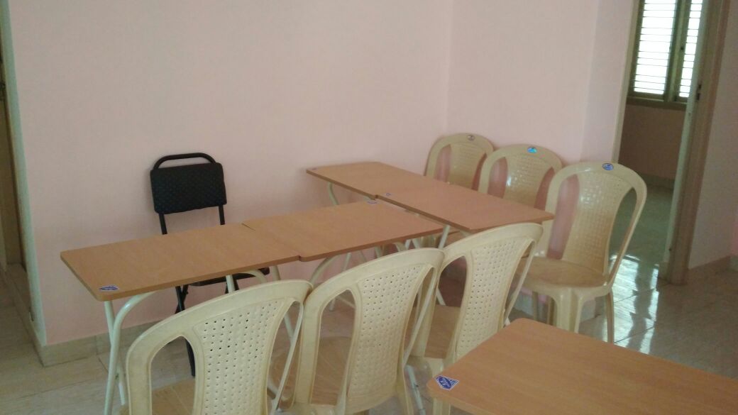 Exam Counseling Desk of Spectrum Learning Centre