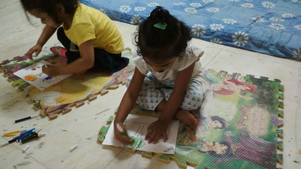Interactive Classrooms of Spectrum Learning Centre