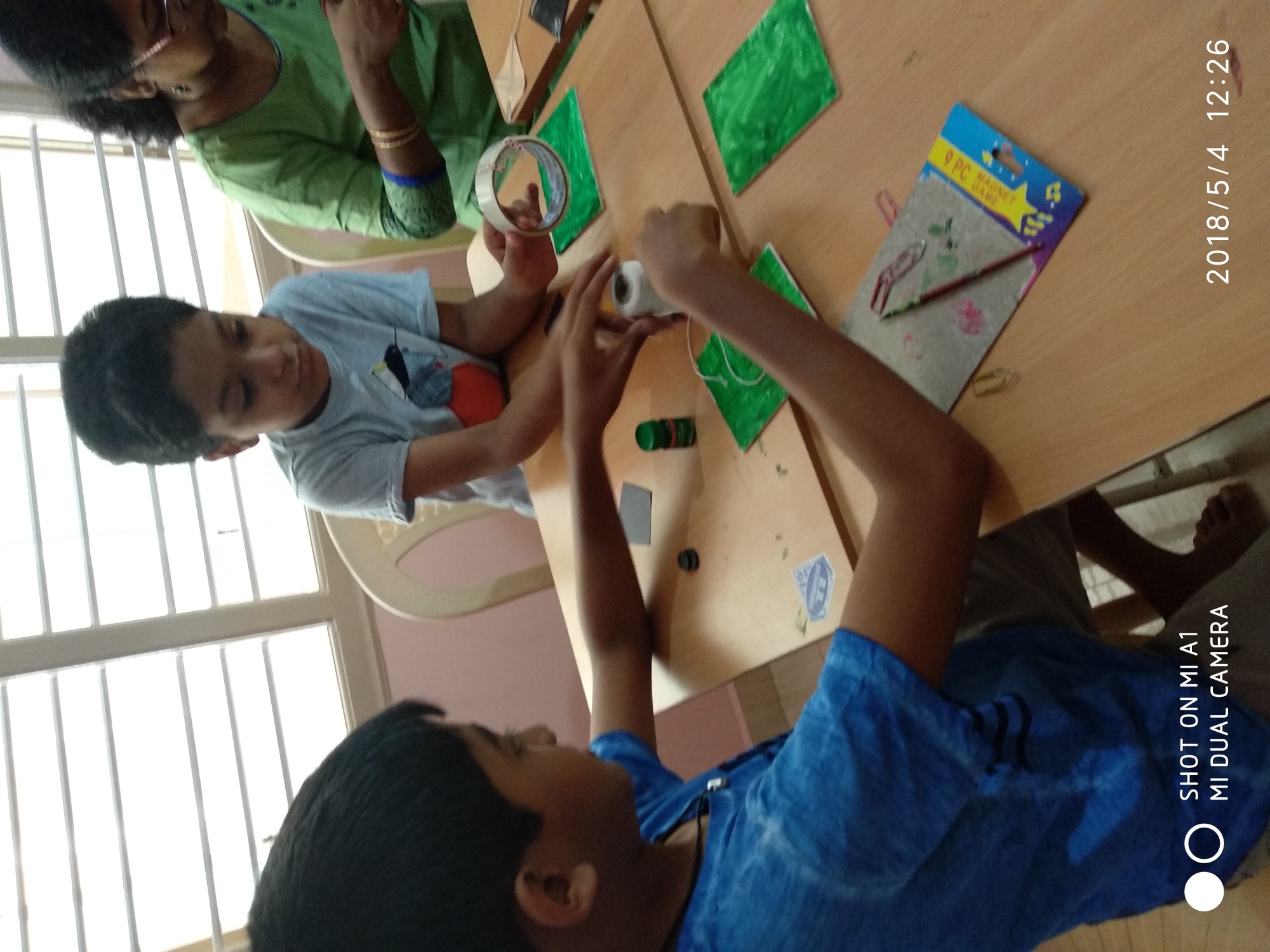 Interactive Classrooms – Concept Clarity through Engaging Sessions of Spectrum Learning Centre