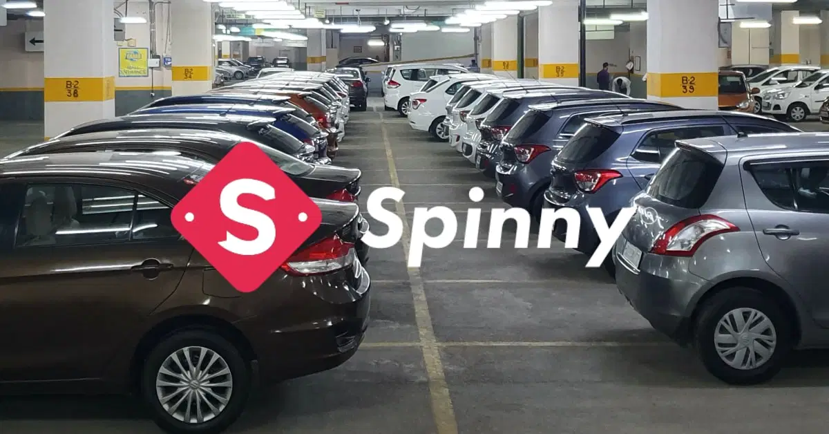 Spinny image