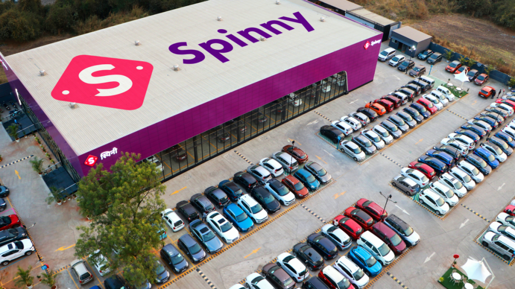 Spinny image
