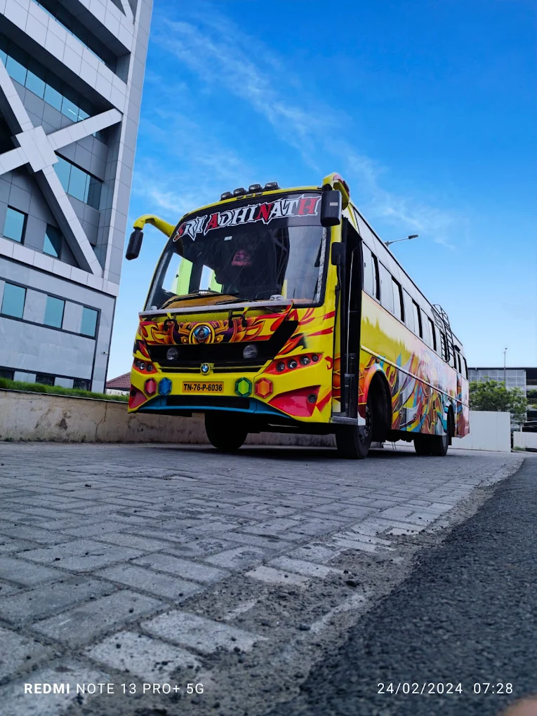 Sri Adhinath Travels image