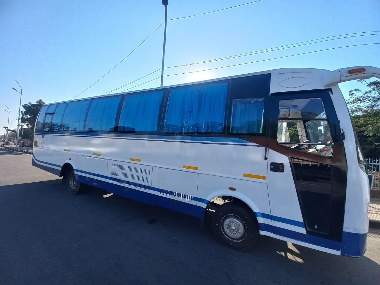 Sri Adhinath Travels image