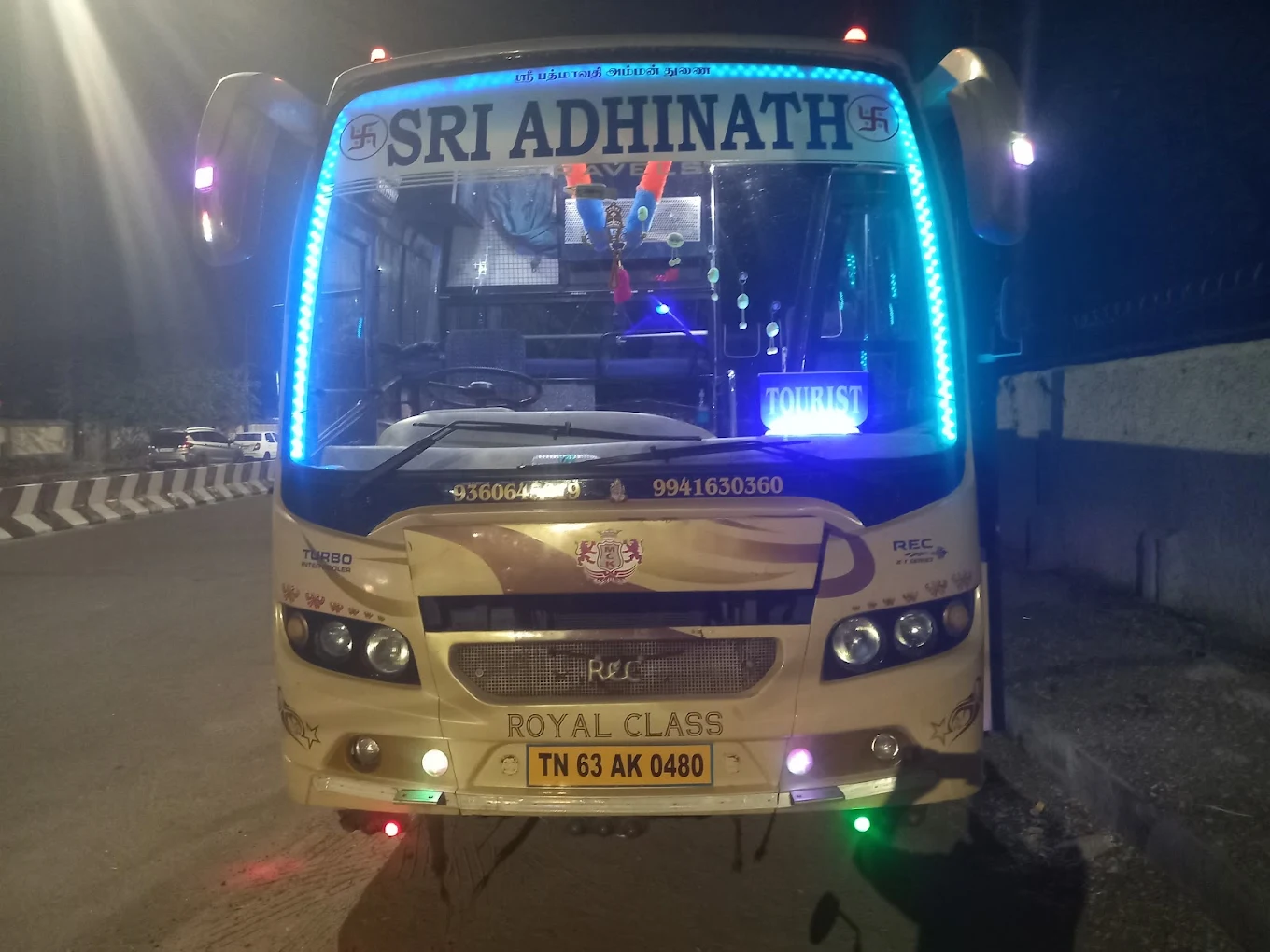 Sri Adhinath Travels image