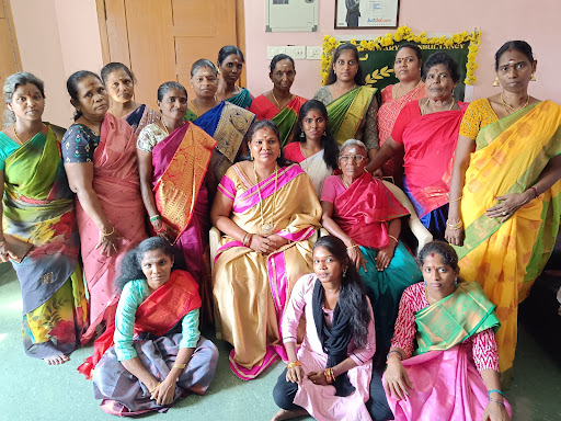 group photo of Sri Aishwarya Consultancy