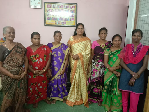 group of women of Sri Aishwarya Consultancy