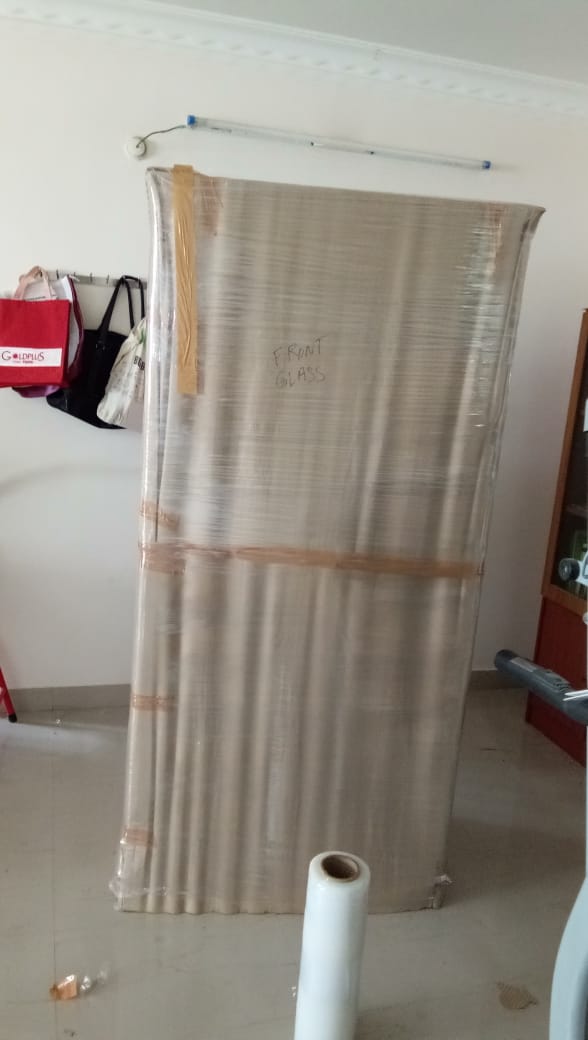 Fragile Item Packing of Sri Bhavani Packers & Movers