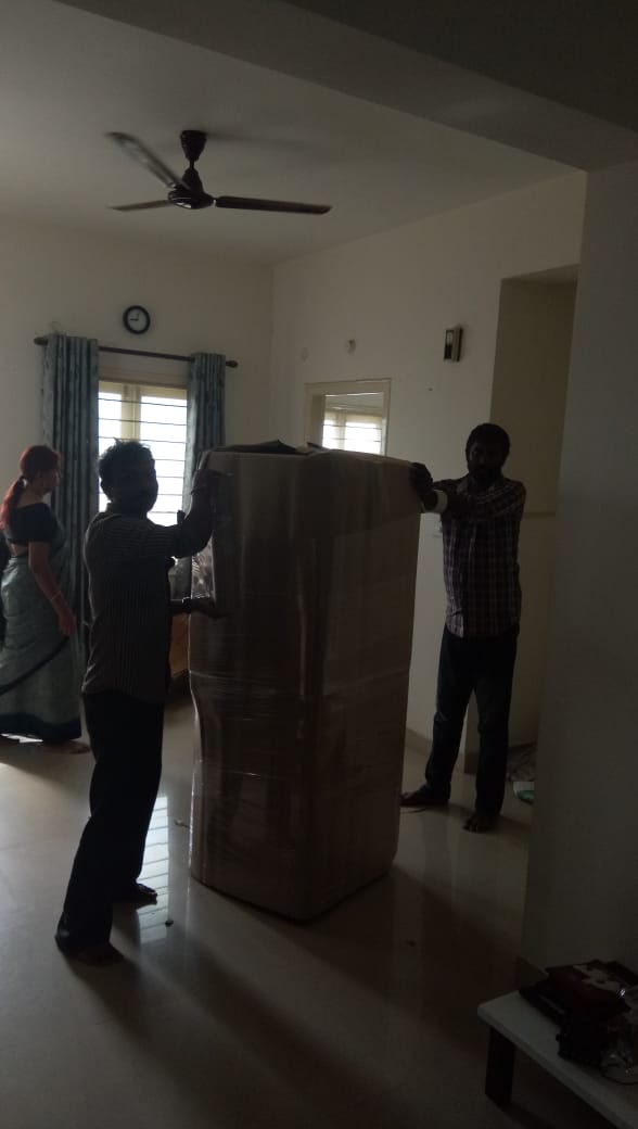 Home Shifting of Sri Bhavani Packers & Movers
