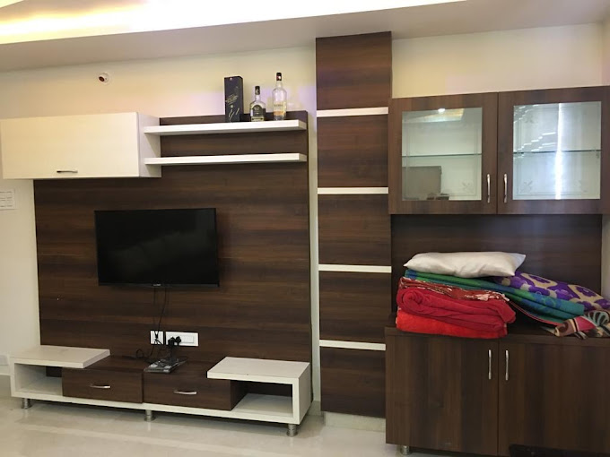 Living Room Design of Sri Durga Furniture & Interiors