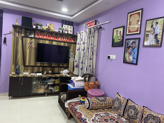 Living Room Design of Sri Durga Furniture & Interiors