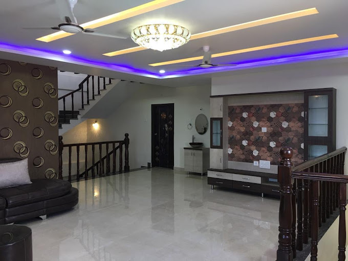 Living Room Design of Sri Durga Furniture & Interiors