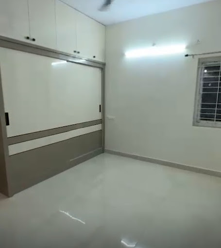 Bedroom Interiors of Sri Durga Furniture & Interiors