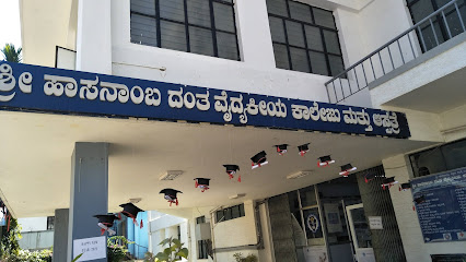 Sri Hasanamba Dental College & Hospital image