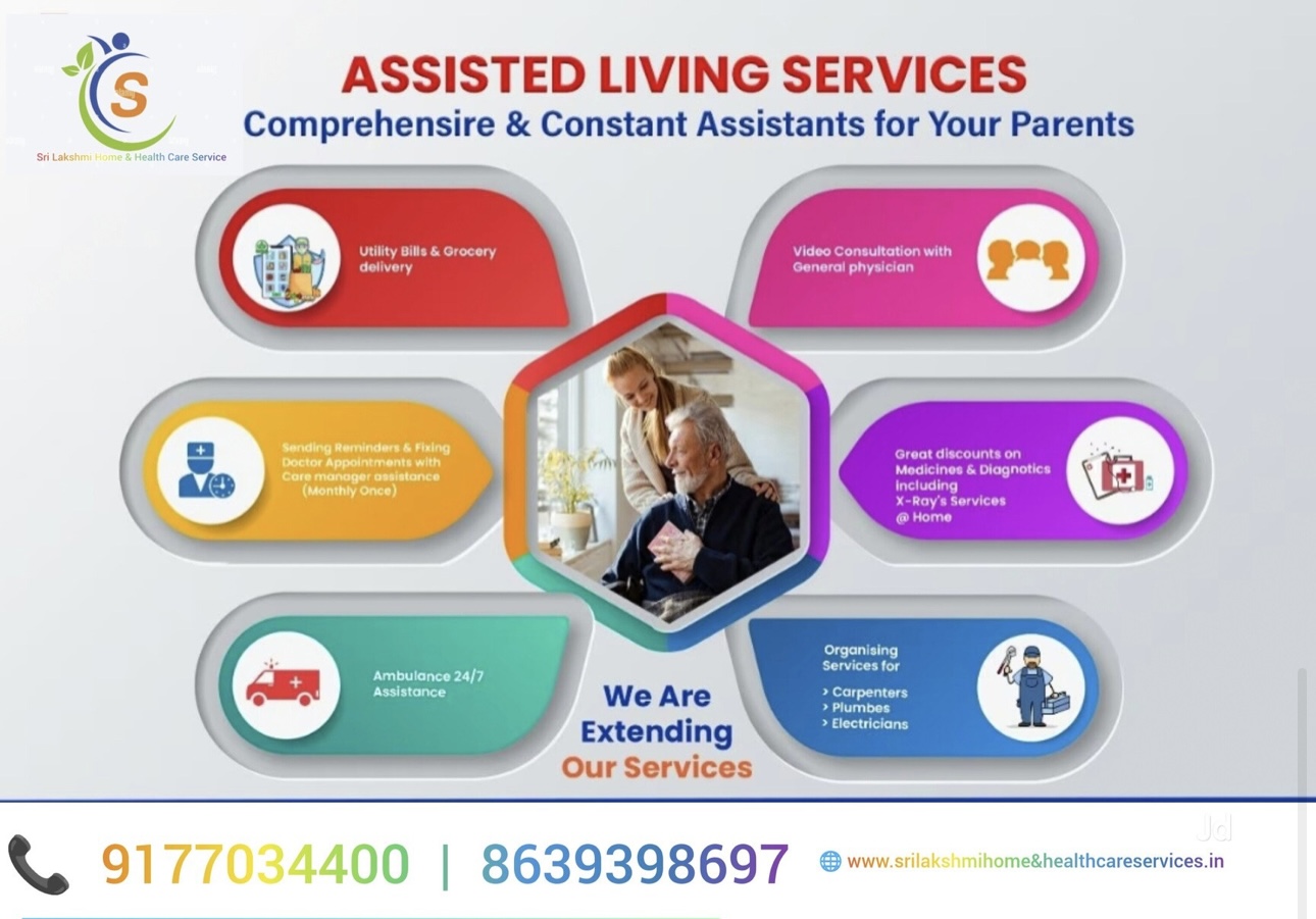 All Photos of Sri Lakshmi Home Care Services