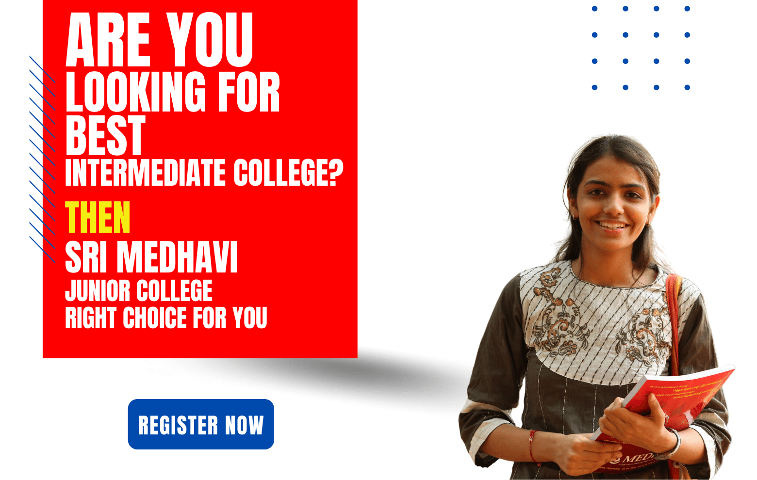 Virtual Orientation Program of Sri Medhavi Junior College