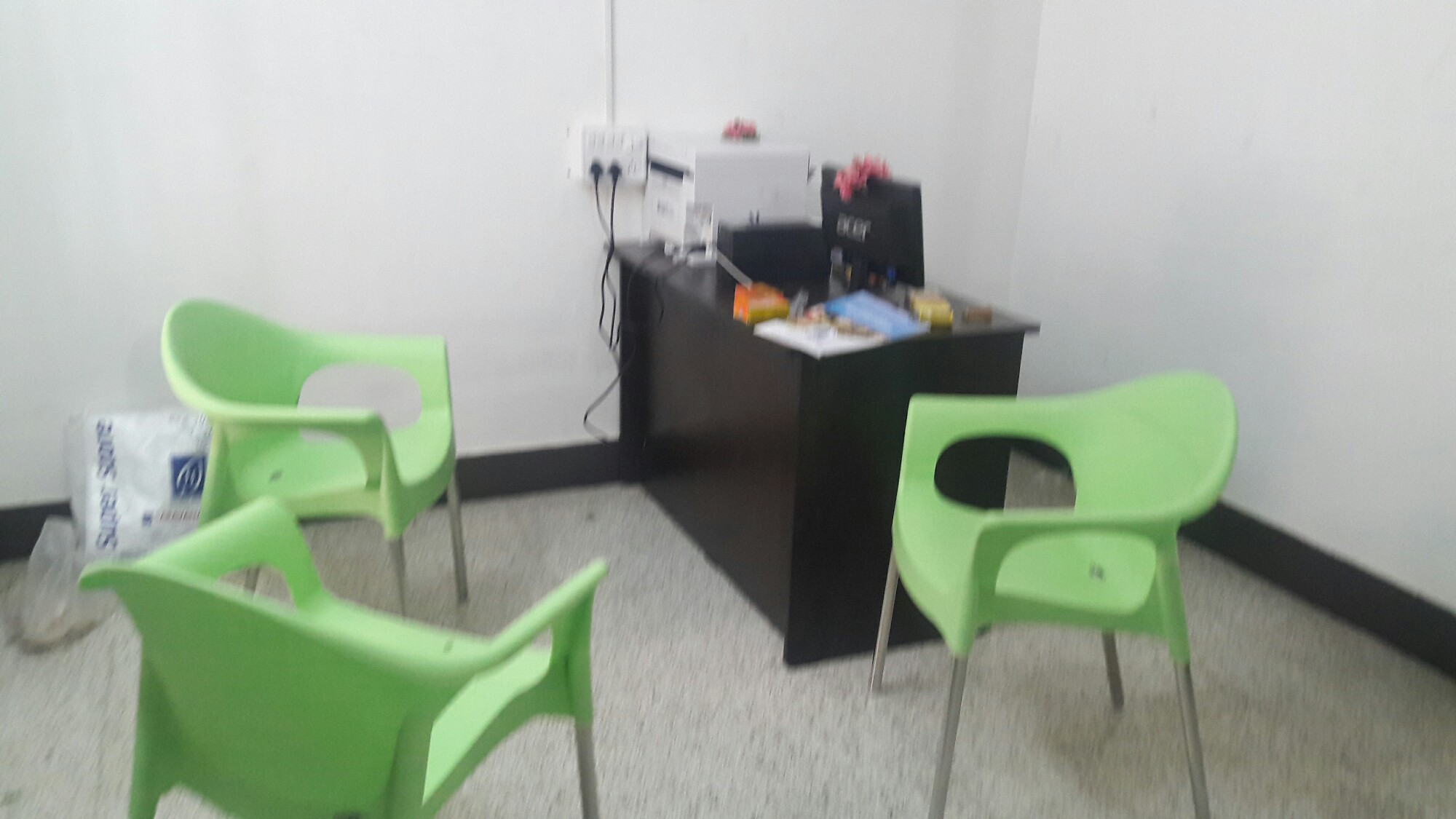 Student Learning Environment of Sriram Educational Institution
