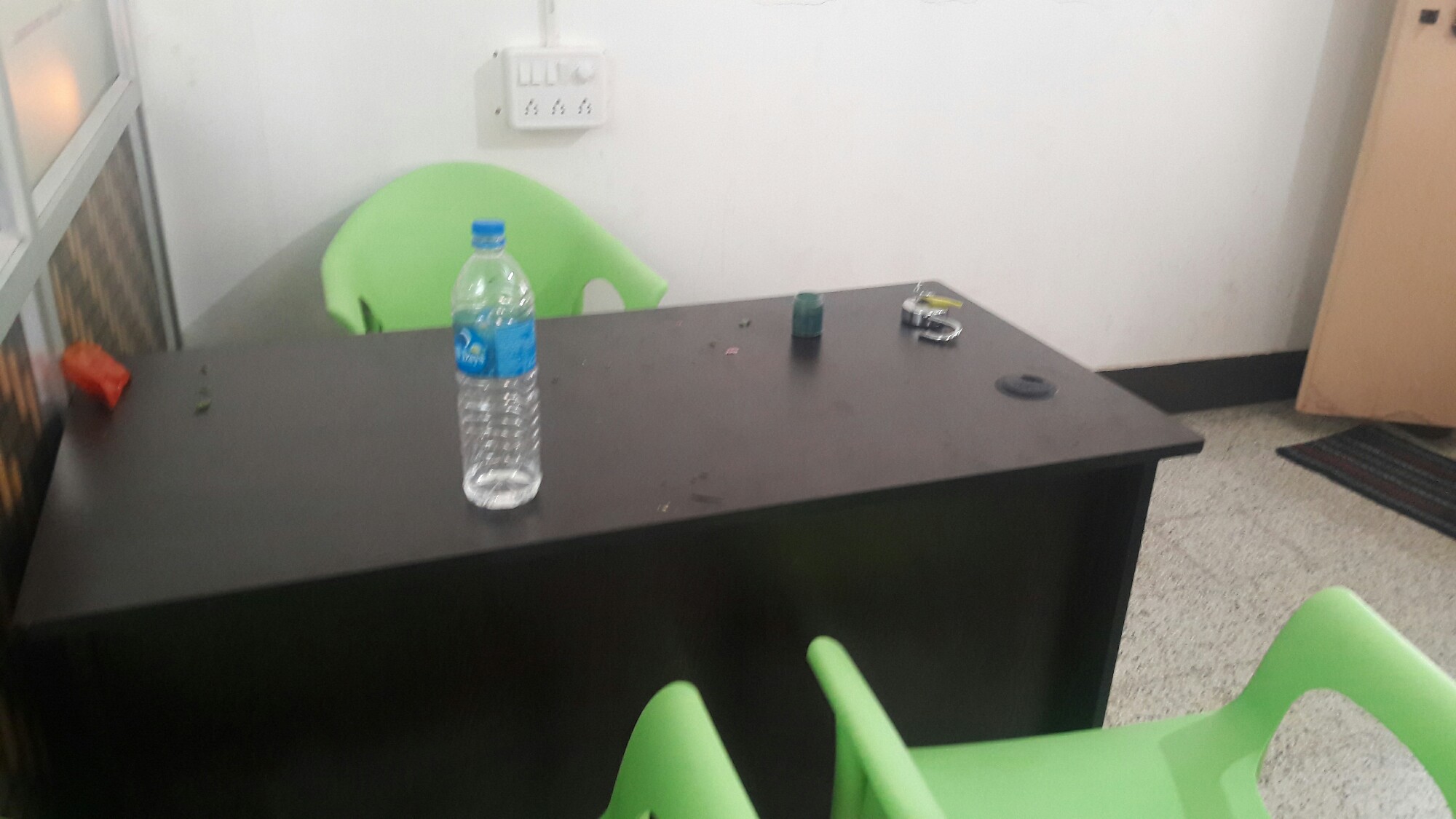 Student Learning Environment of Sriram Educational Institution