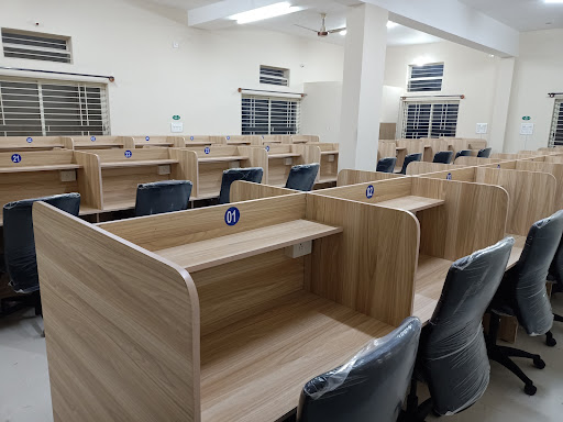 Library & Study Resources of Sri Saaraswath Academy