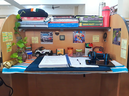 Library & Study Resources of Sri Saaraswath Academy