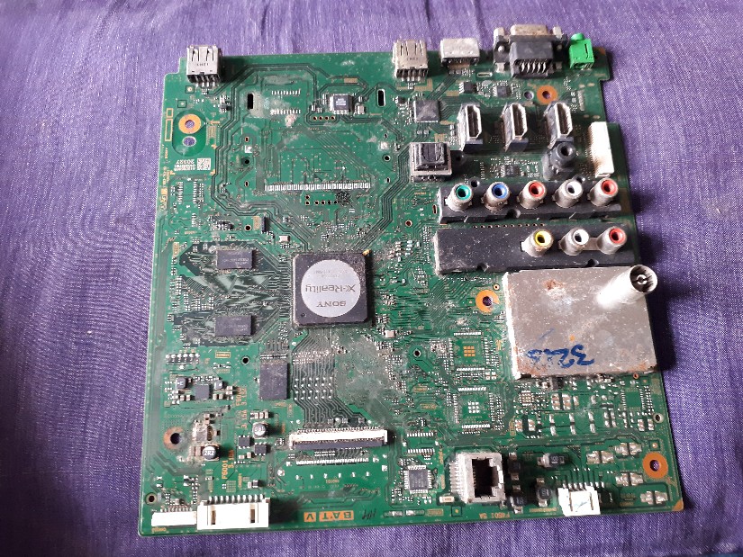 Television Repair of Sabhari Sastha Tv Service Center