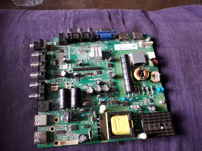 Television Repair of Sabhari Sastha Tv Service Center