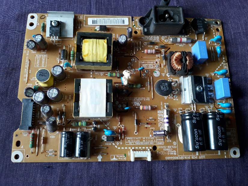 Microwave Circuit Check - Safe Heating of Sabhari Sastha Tv Service Center