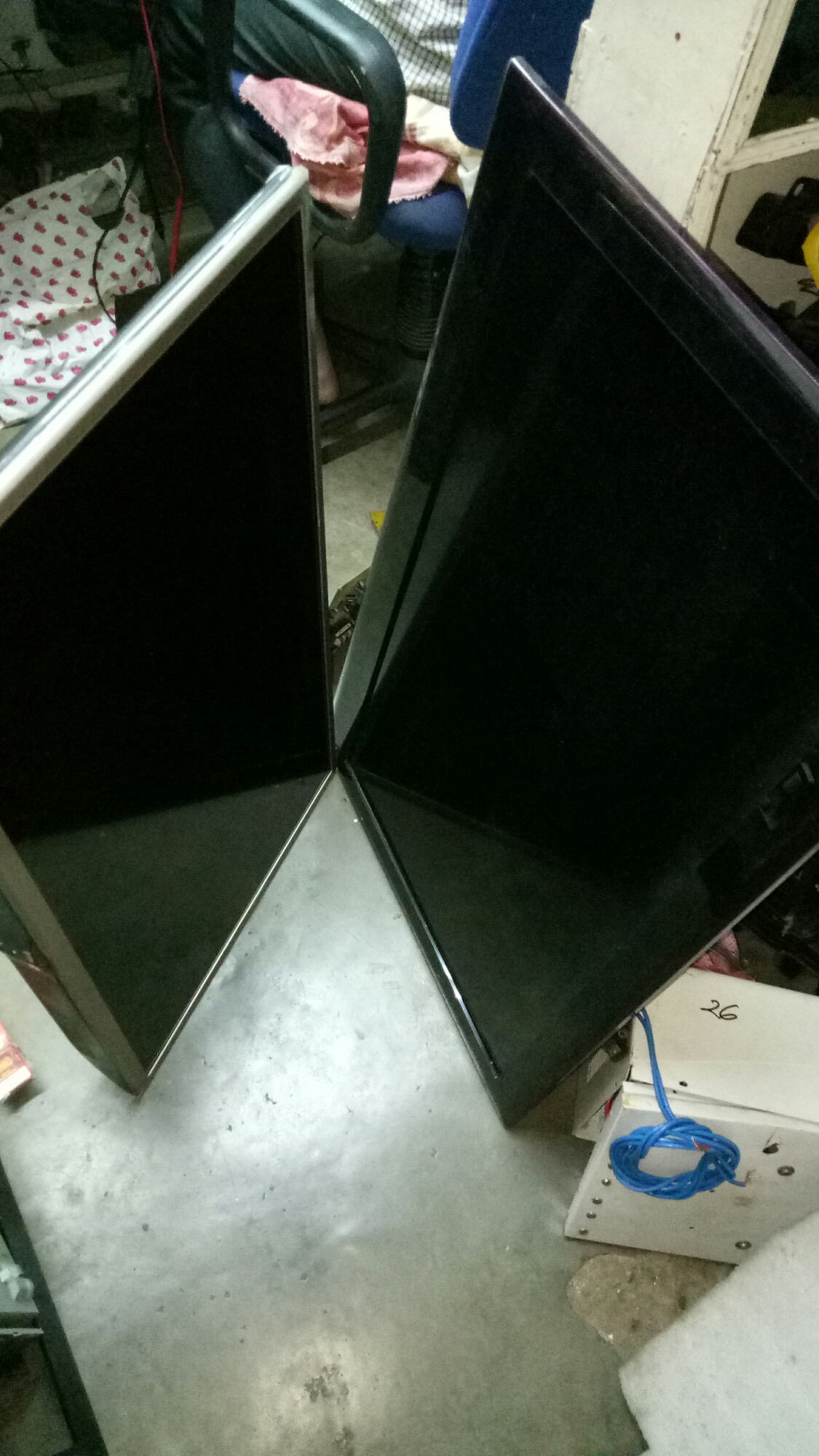 Television Repair - Clear View Back of Sri Sai Electronics