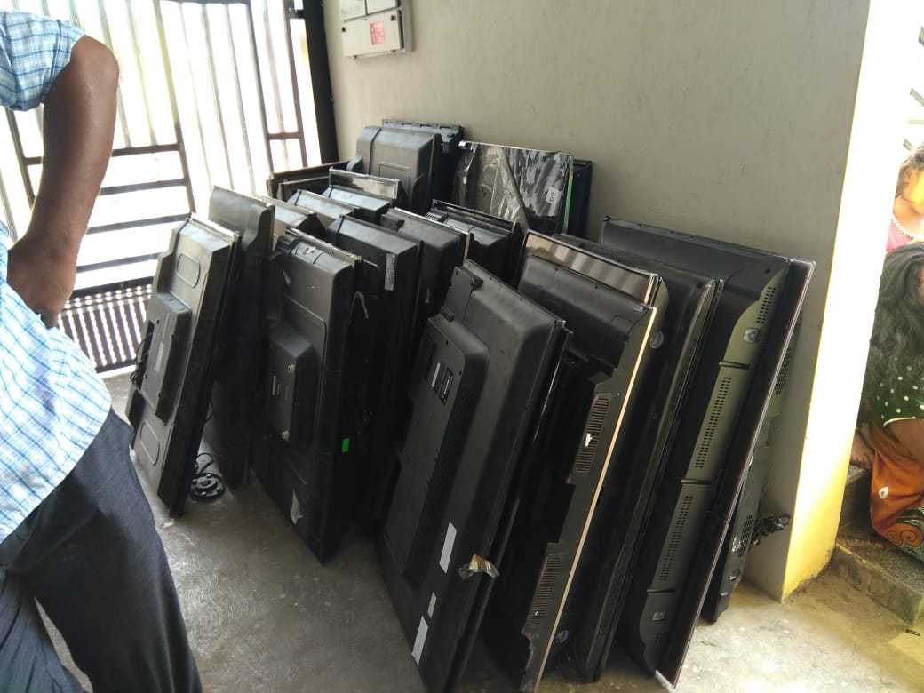 Television Repair of Sri Sai Electronics