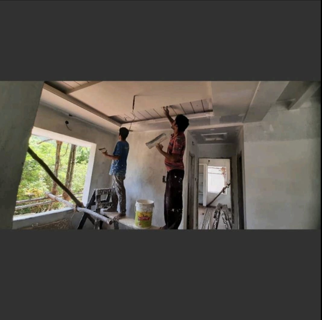 Crack Sealing of Sri Sai Waterproofing Services