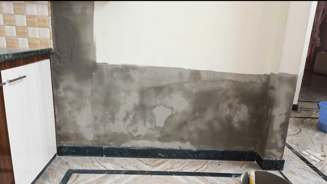 Wall Damp Solutions of Sri Sai Waterproofing Services