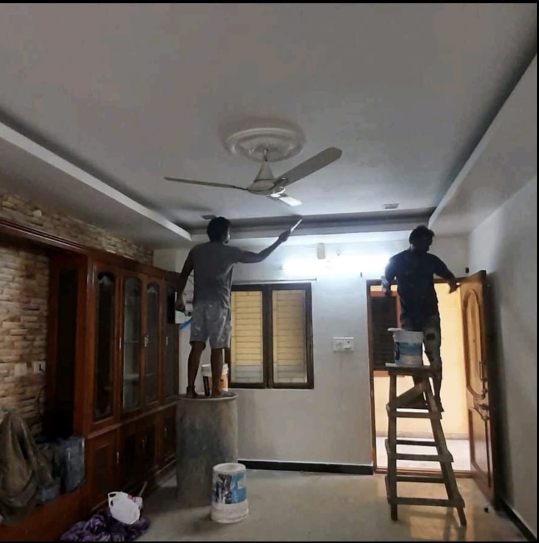 Wall Damp Solutions of Sri Sai Waterproofing Services