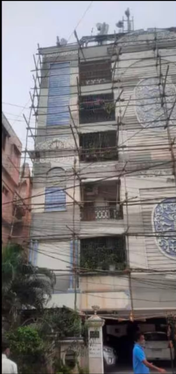 External Wall Sealant of Sri Sai Waterproofing Services