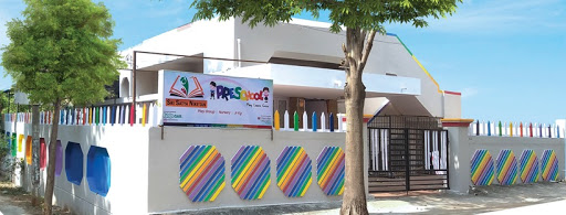 Classrooms of Sri Satya Niketan - Pre School