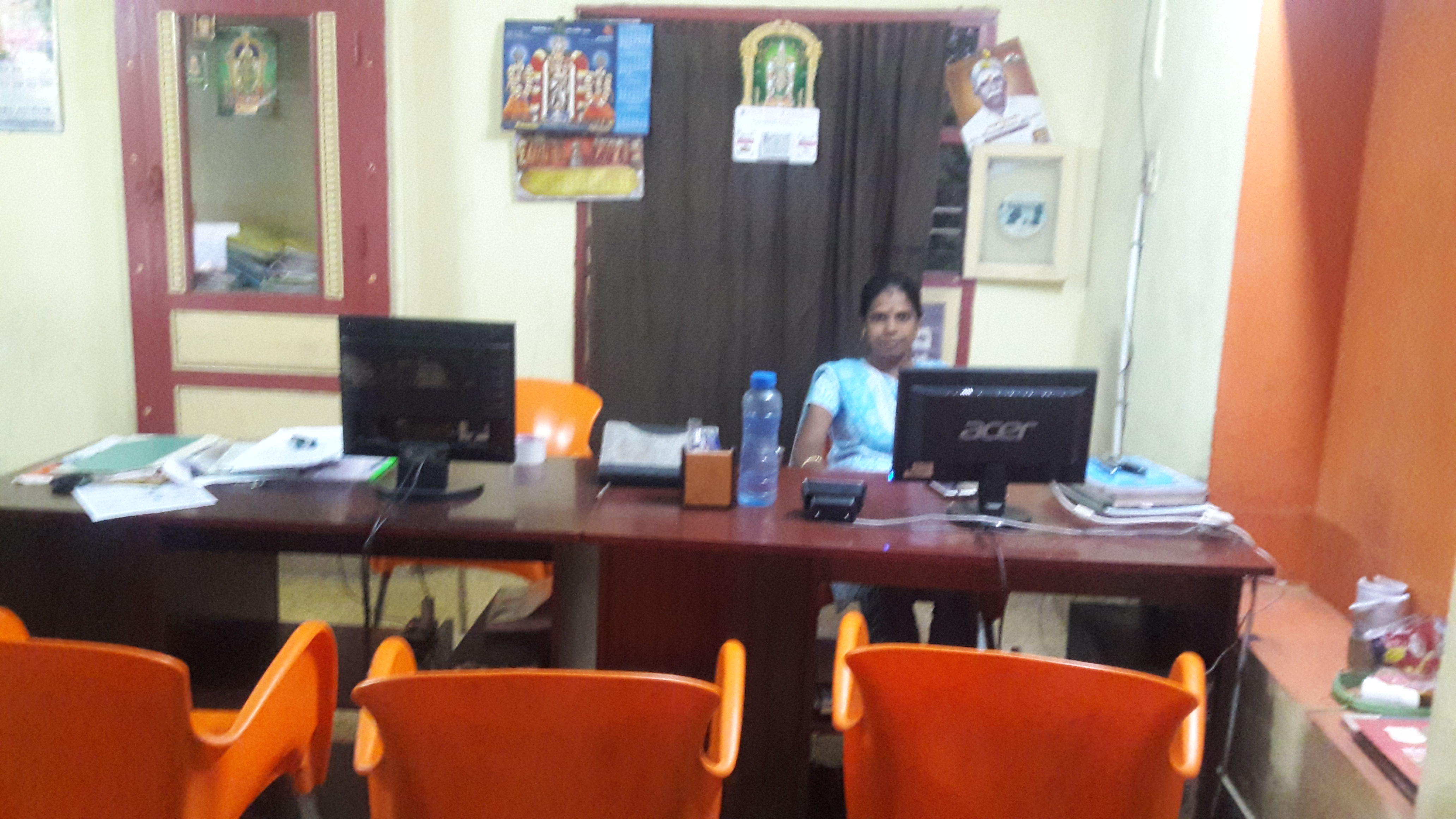 Student Learning Environment of Sriram Educational Institution