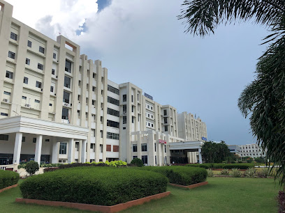 SRM Medical College Hospital And Research Centre Kattankalat image