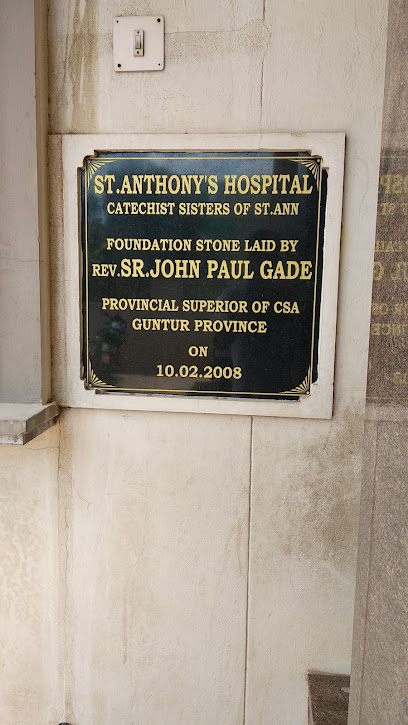 St Anthonys Hospital image