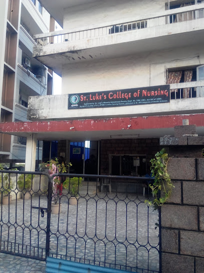 All Photos of St. Luke's College of Nursing