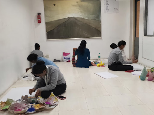 Practical Lab of Staars Aviation Academy