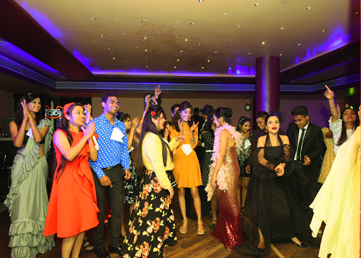 Award Ceremonies of Staars Aviation Academy