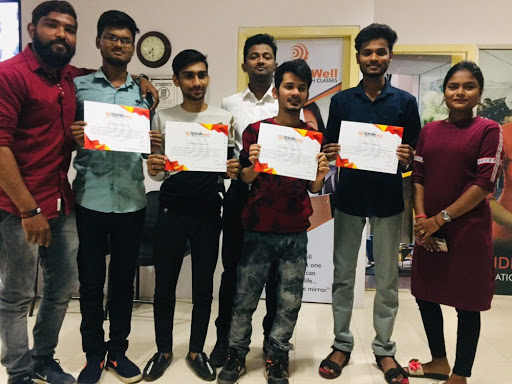 Certificate Distribution of Staars Aviation Academy