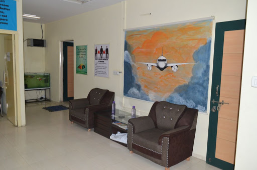 Counselling Desk of Staars Aviation Academy