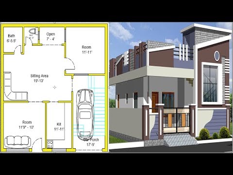 Modern Elevation of Star design and construct services