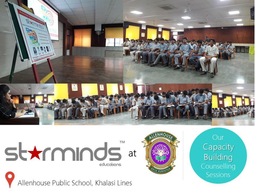 Starminds Educations - No. 1 Coaching Centre in Kanpur image