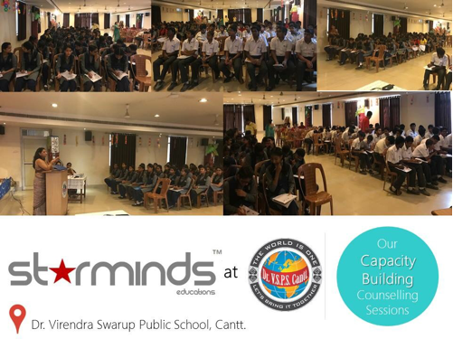 Starminds Educations - No. 1 Coaching Centre in Kanpur image